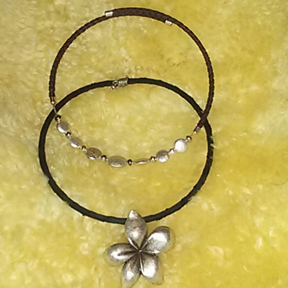 Two Super Sexy Chokers??