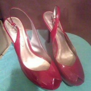Guess  heels
