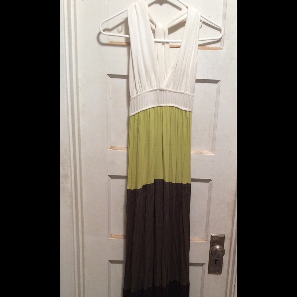 Maxi dress