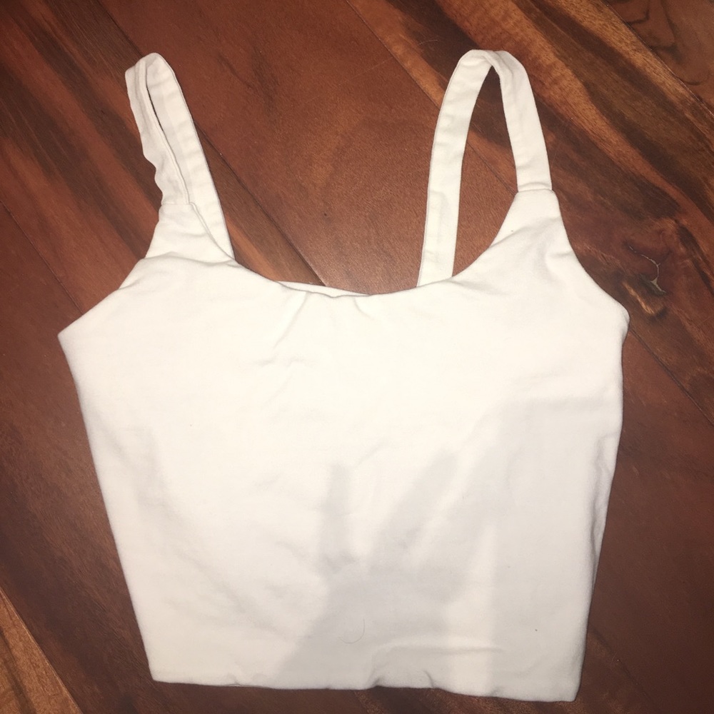Crop top or bralet