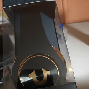 True religion headphones
