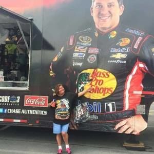 Meet your Posher, Monica