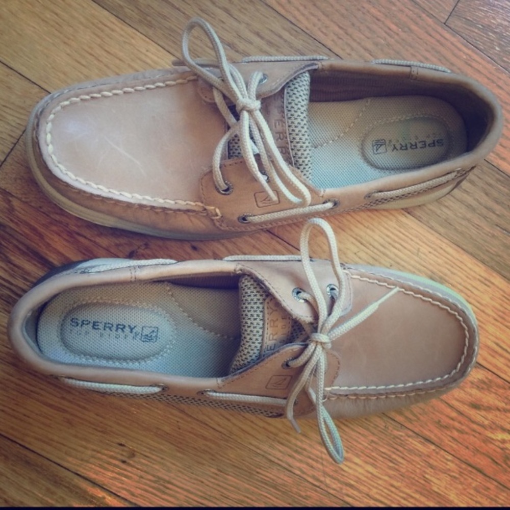 Sperry Top-Sider Intrepid Boat Shoes