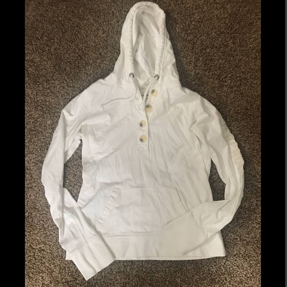Abercrombie and Fitch Light Weight Hoodie