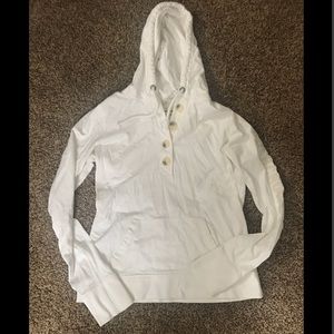 Abercrombie and Fitch Light Weight Hoodie