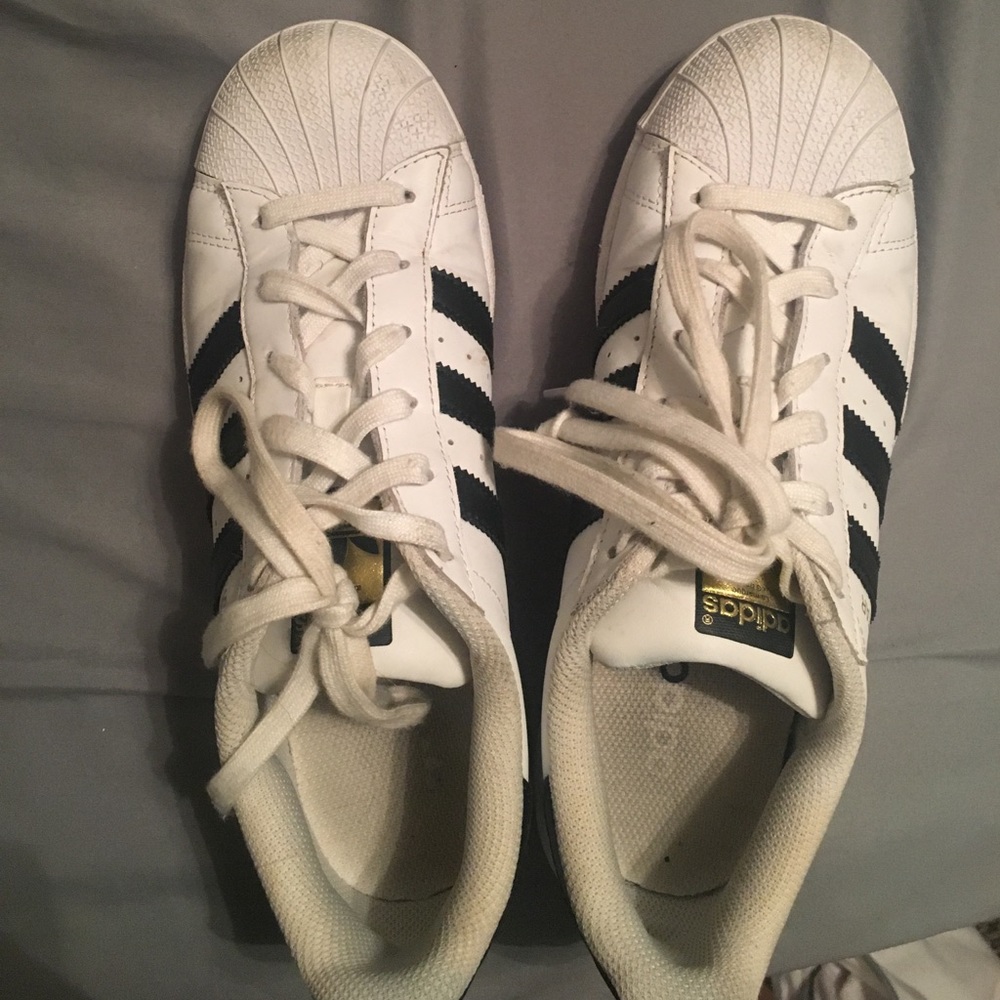 Adidas Superstars