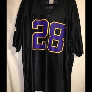 MN Vikings Adrian Peterson Rookie year Jersey