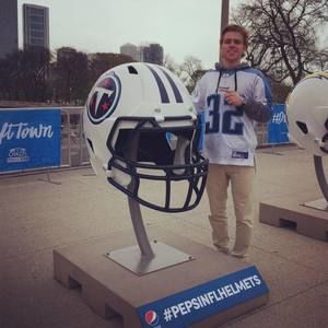 Meet your Posher, Colin