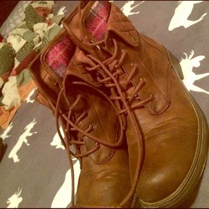 American Eagle Booties