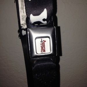 Adventure time belt