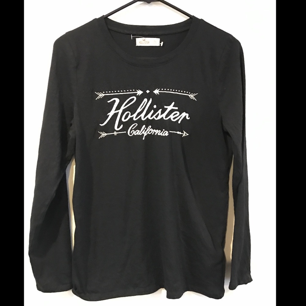 Long Sleeve Hollister Shirt