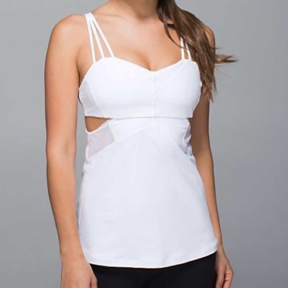 Lululemon Exquisite Tank II