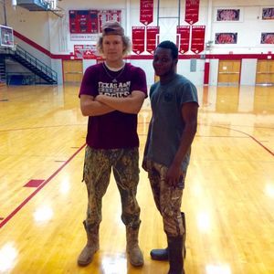 Meet your Posher, Nicholas