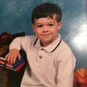 Meet your Posher, Kaleb