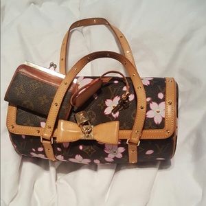 Louis Vuitton small hand bag