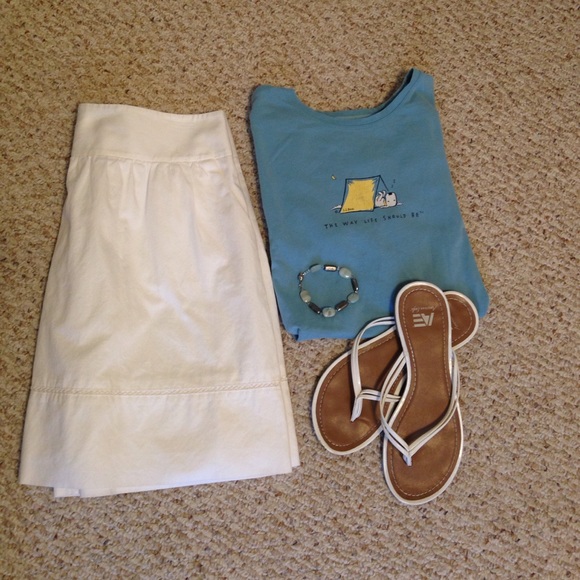 LL Bean Tops - LLBean T-Shirt