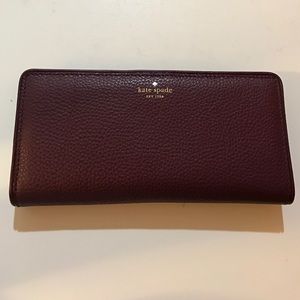Kate Spade ♠️ Stacy Wallet
