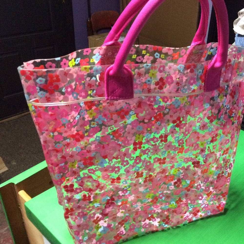 Clear bag