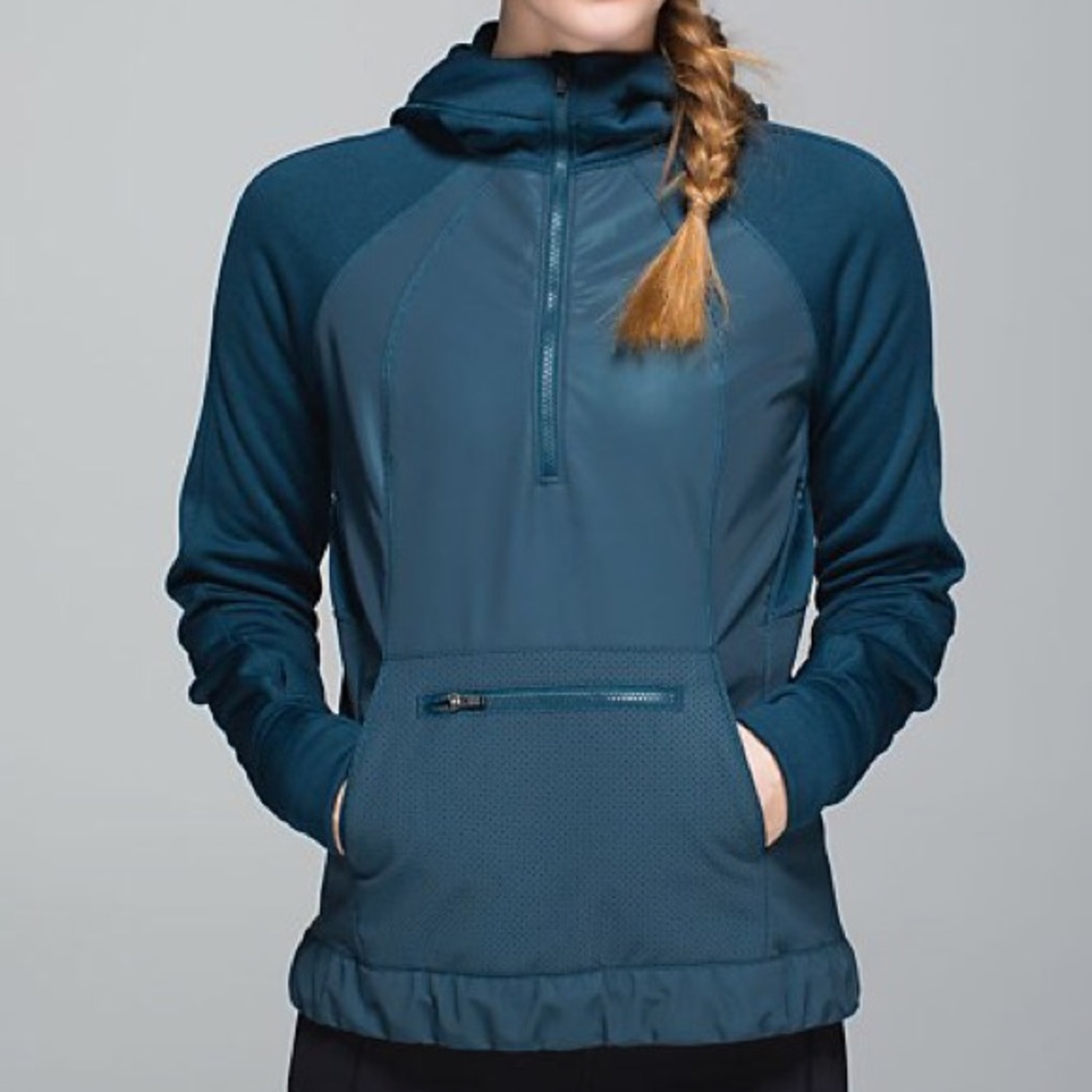 Lululemon Let's Get Visible Hoodie