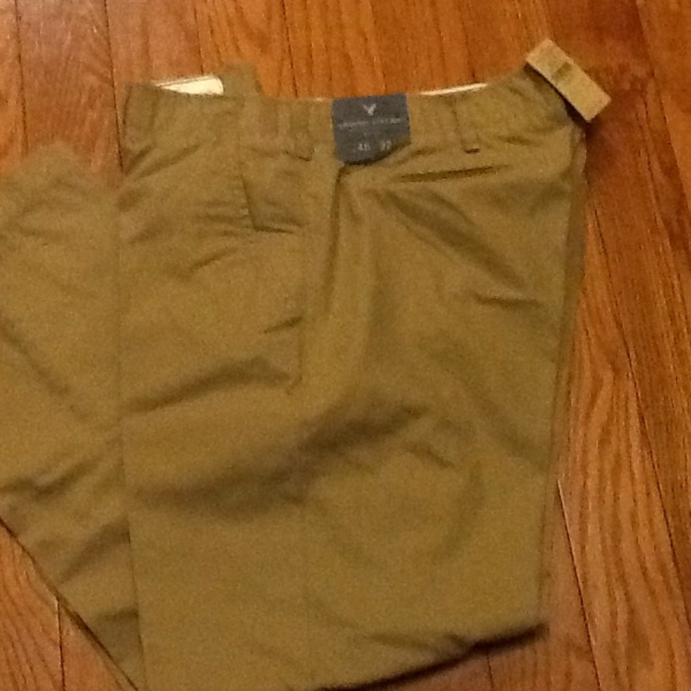 Men's American Eagle original straight pant