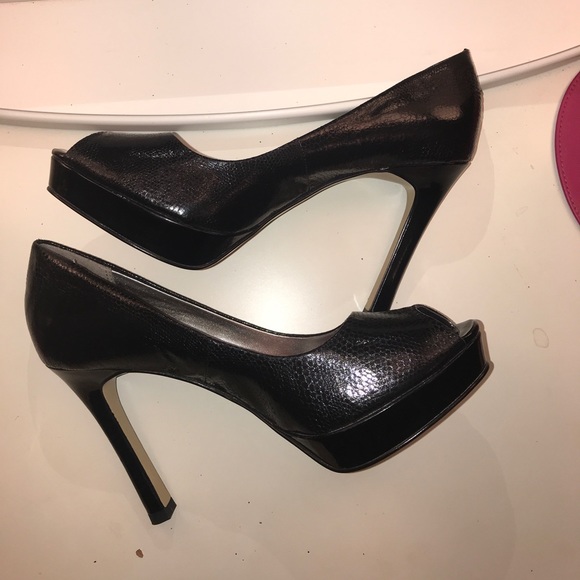 Anne Klein Shoes - Anne Klein  Black Pumps Never Worn Sz 7