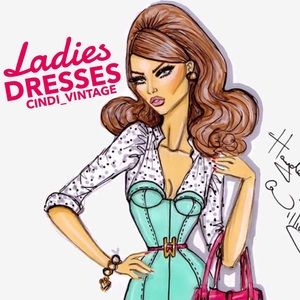 Ladies Dresses