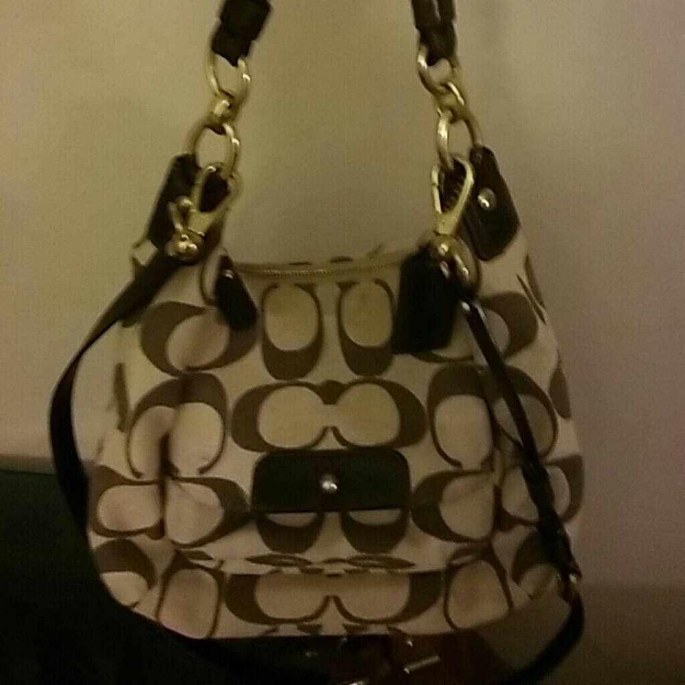 Coach bag