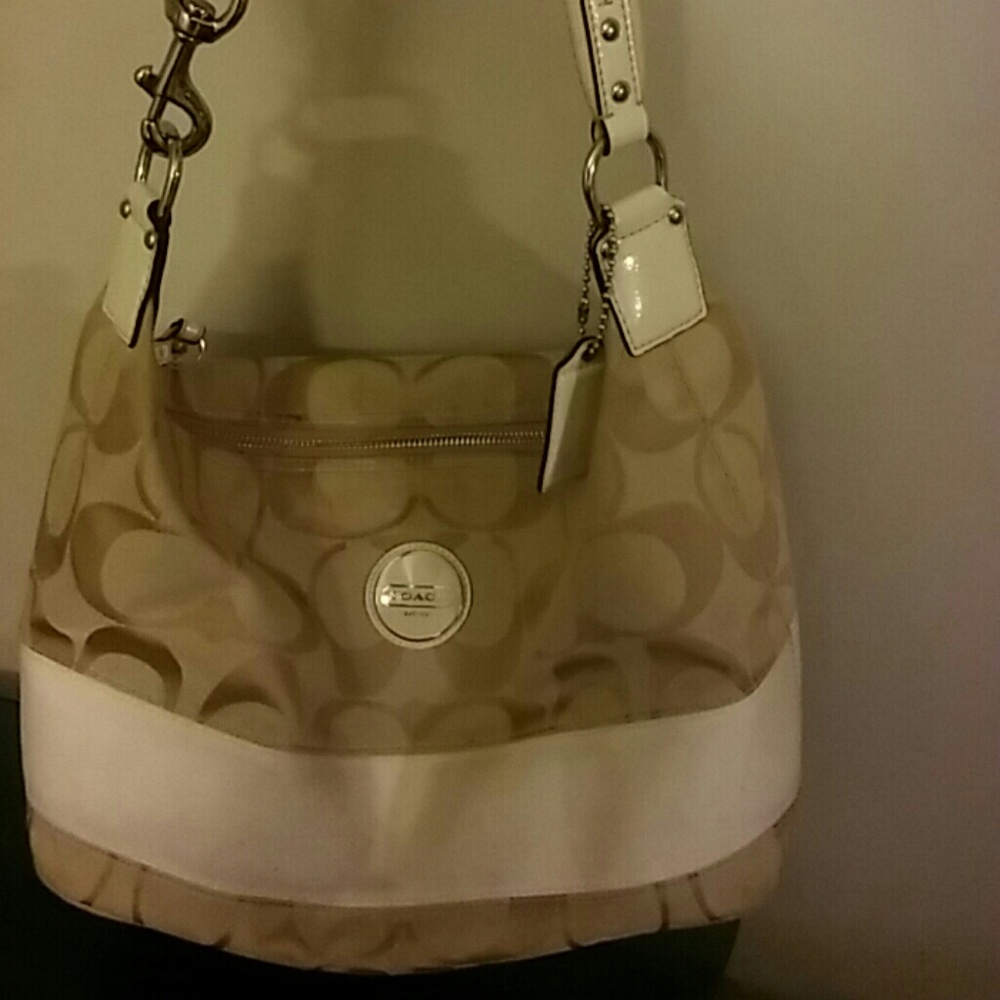 Purse coach