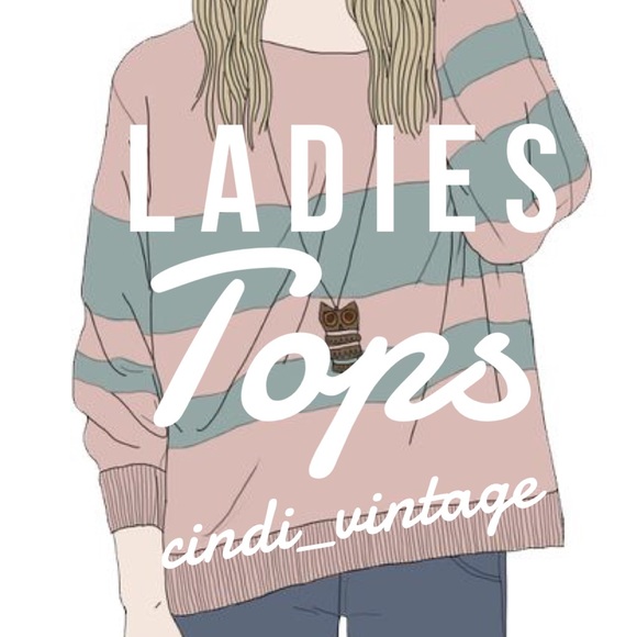 Ladies Tops - Picture 1 of 1