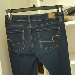 American Eagle jegging jeans