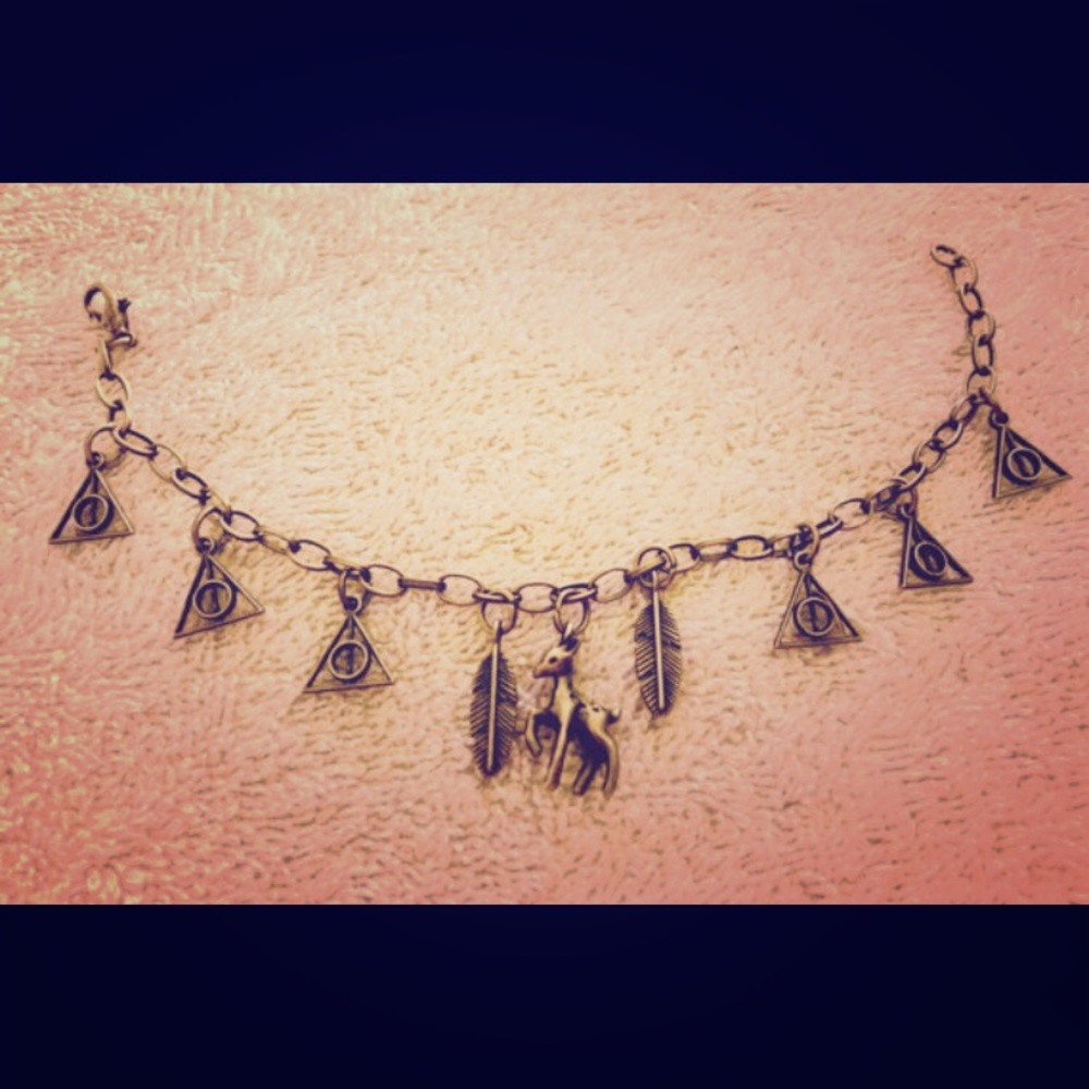 Harry Potter themed Bracelet