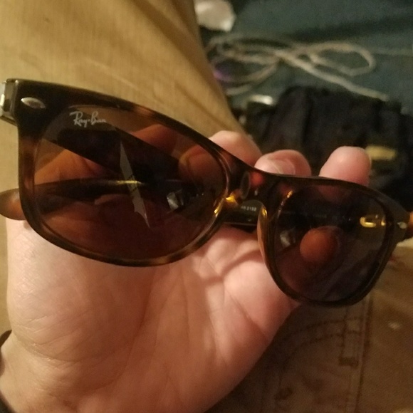 Rayband new wayfarer - Picture 2 of 3