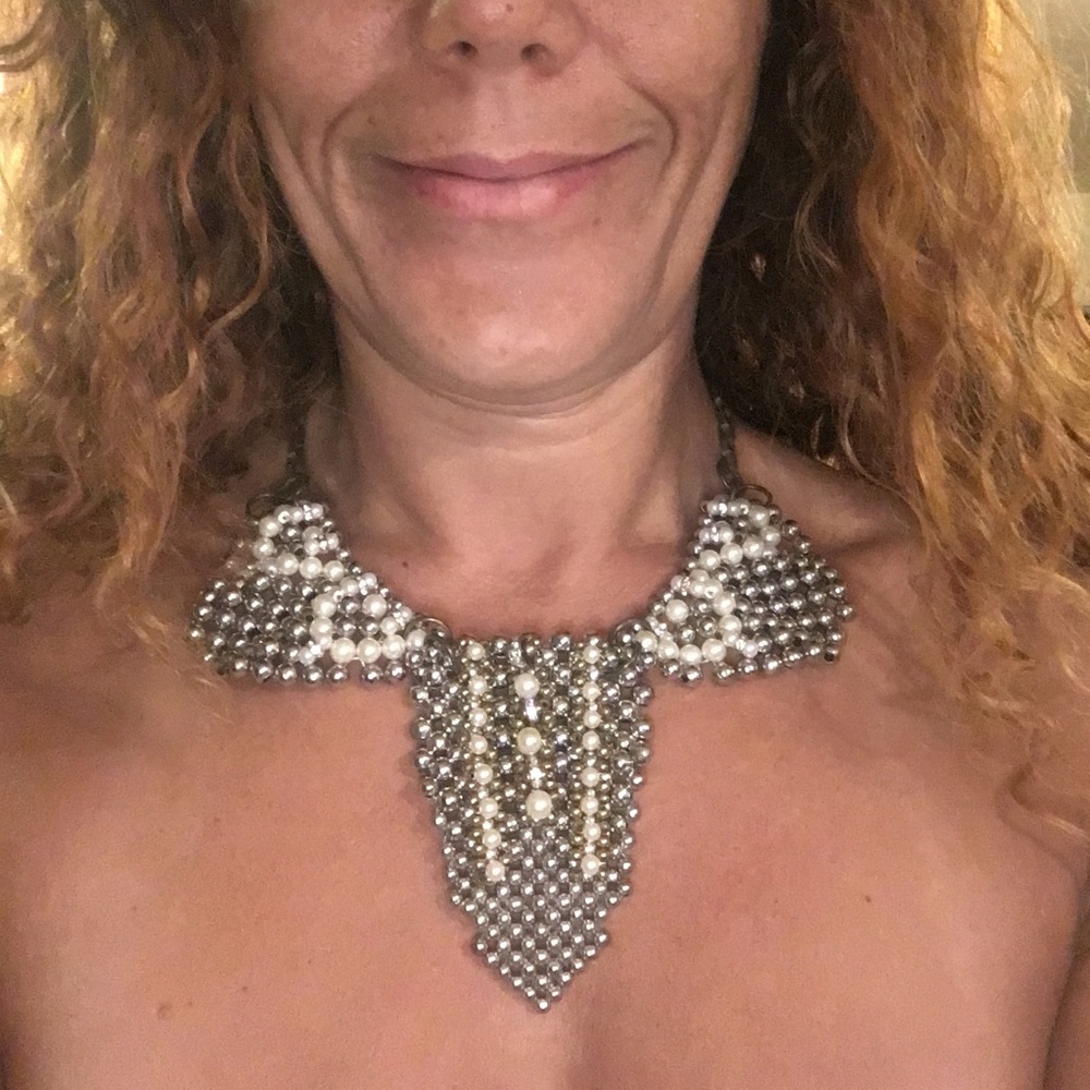 Free People collar necklace