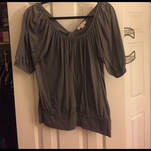 Cute Blouse with unique back