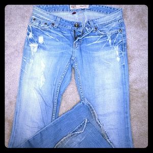 BKE denim jeans