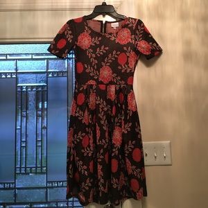 XS floral Amelia