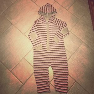 Baby girl one piece outfit
