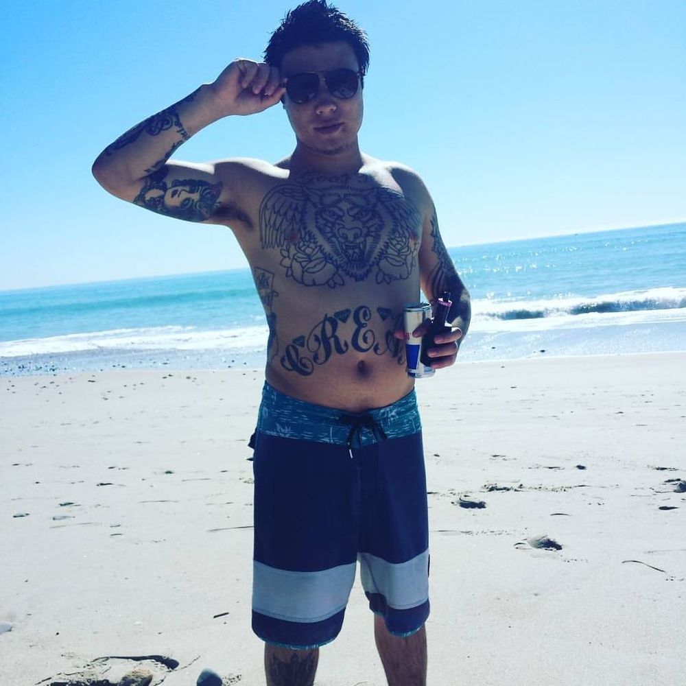 Meet your Posher, Christian