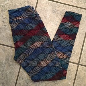 Lularoe Os leggings