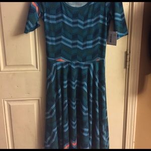 LuLaRoe Nicole dress