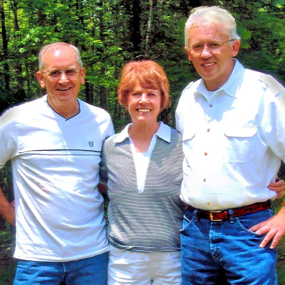 Meet your Posher, Thomas randall