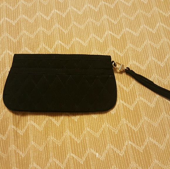 Vera Bradley Handbags - Donating 7/10 -  Bradley quilted wristlet clutch