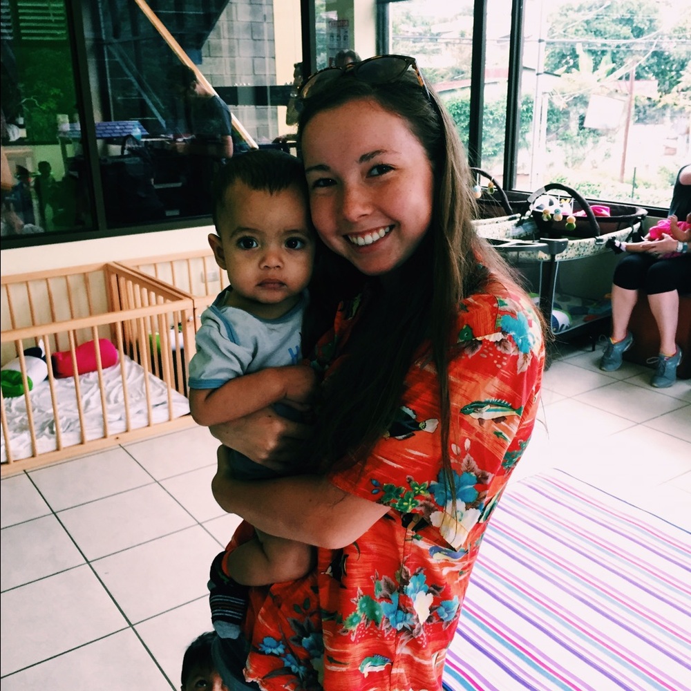 Meet your Posher, Gabby