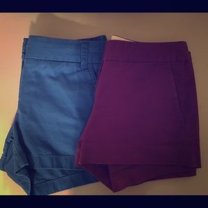 J Crew Shorts