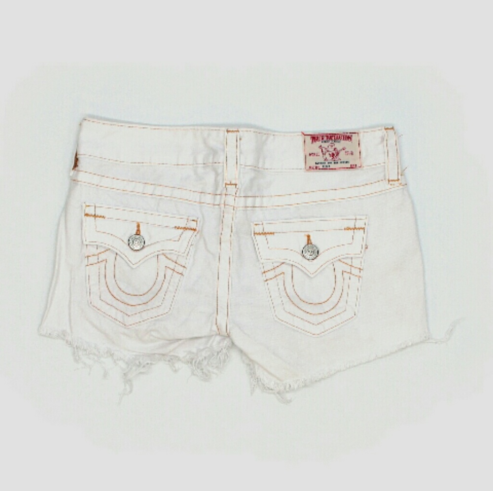 True religion shorts