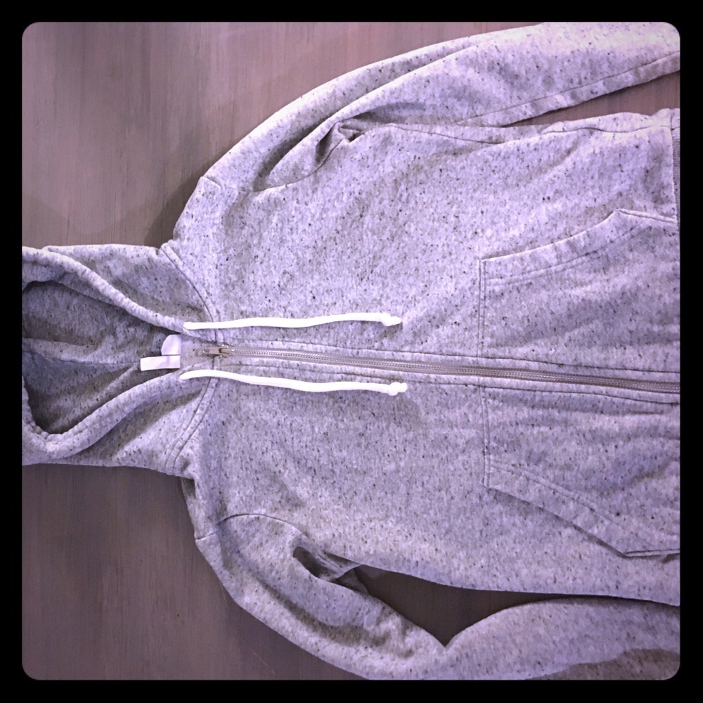 H&M full-zip sweatshirt