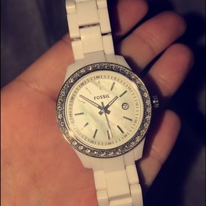 Fossil watch