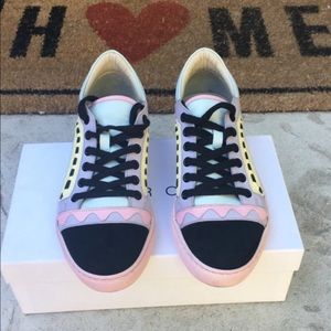Sophia Webster Lowtop Sneaker