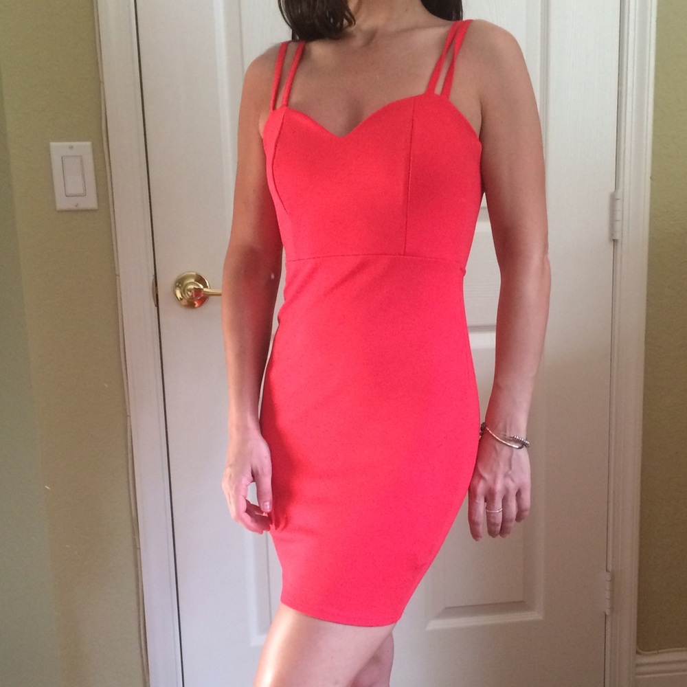 Fitted dress