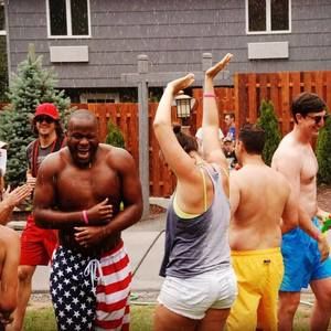 Meet your Posher, Adrian